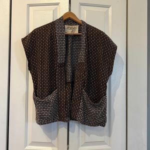 Ace & Jig Saki cardi